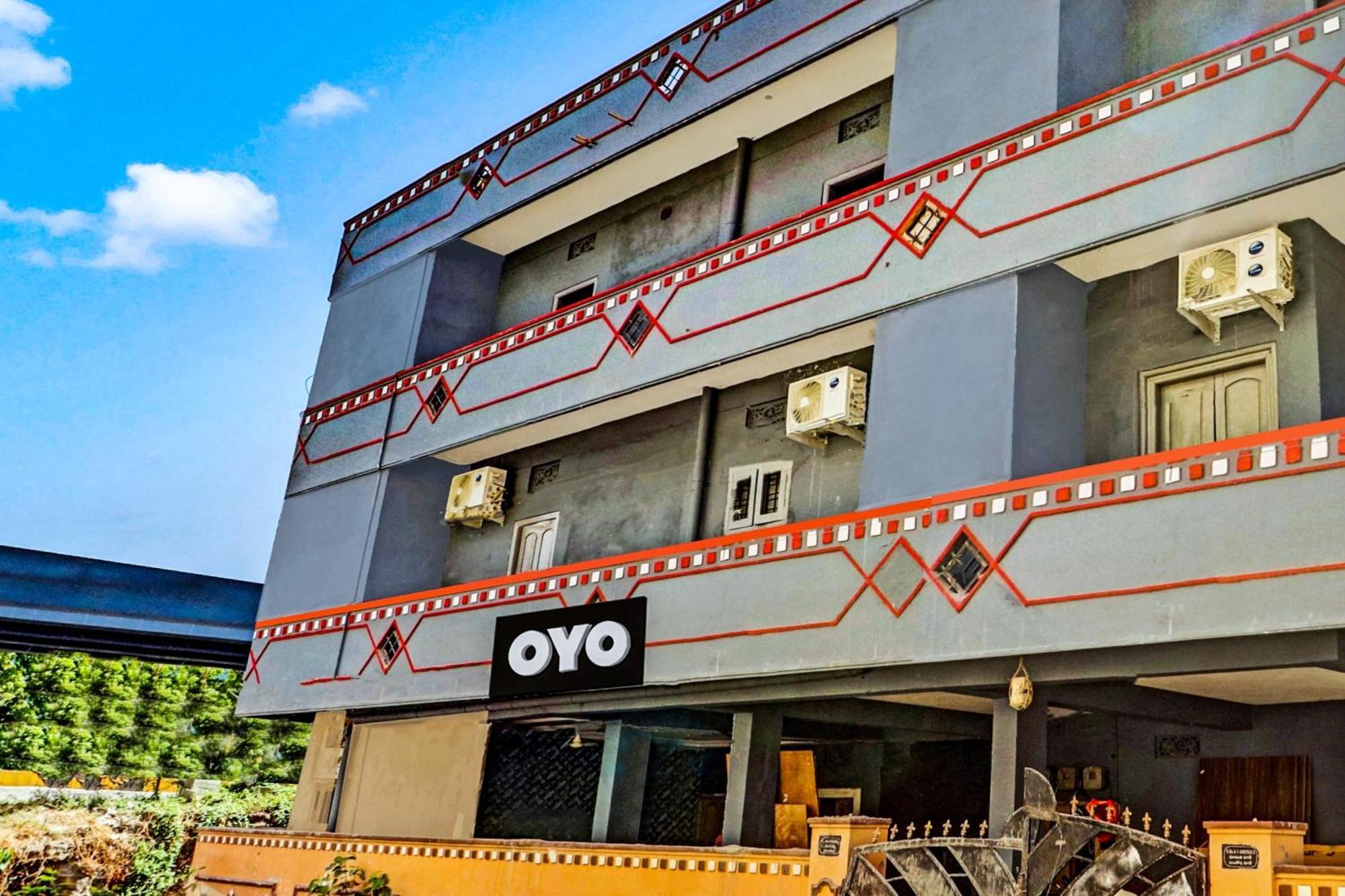 Hotel O Lavish Stay Sururnagar Dış mekan fotoğraf