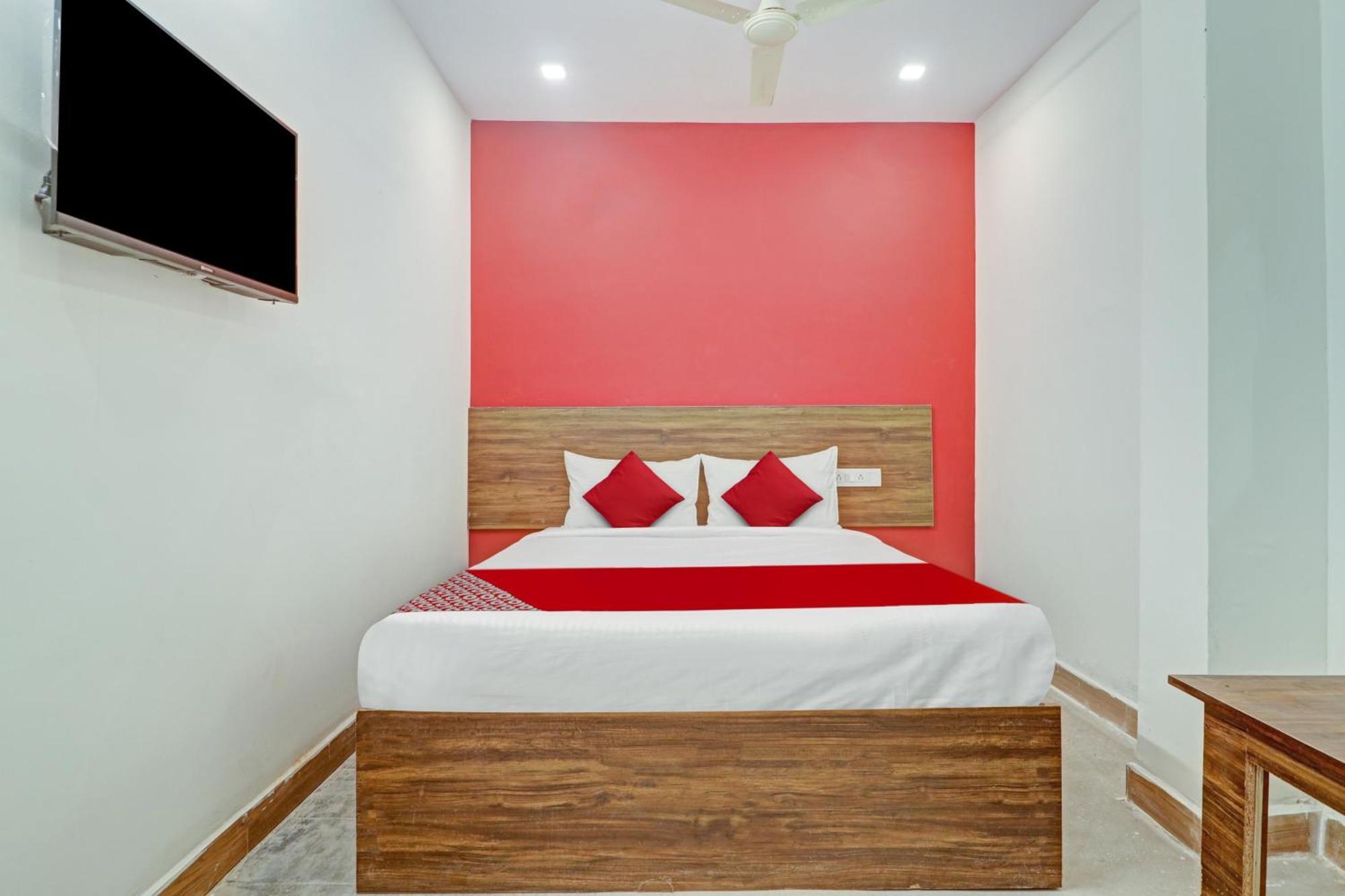 Hotel O Lavish Stay Sururnagar Dış mekan fotoğraf