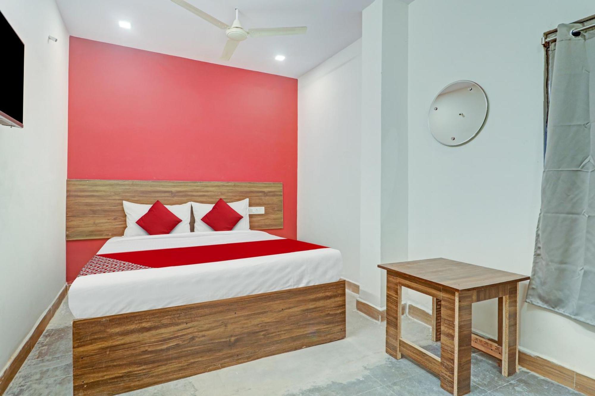 Hotel O Lavish Stay Sururnagar Dış mekan fotoğraf