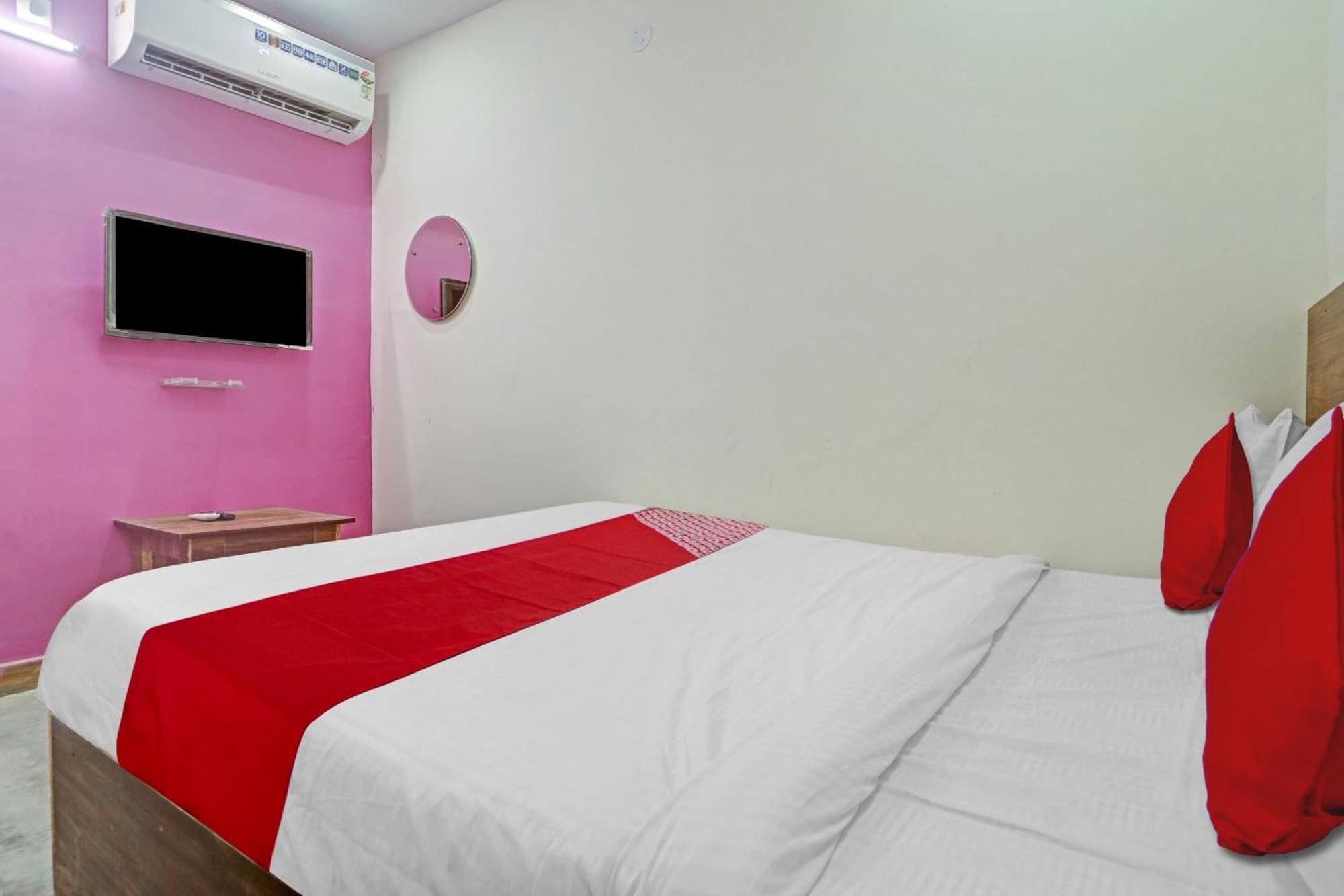 Hotel O Lavish Stay Sururnagar Dış mekan fotoğraf