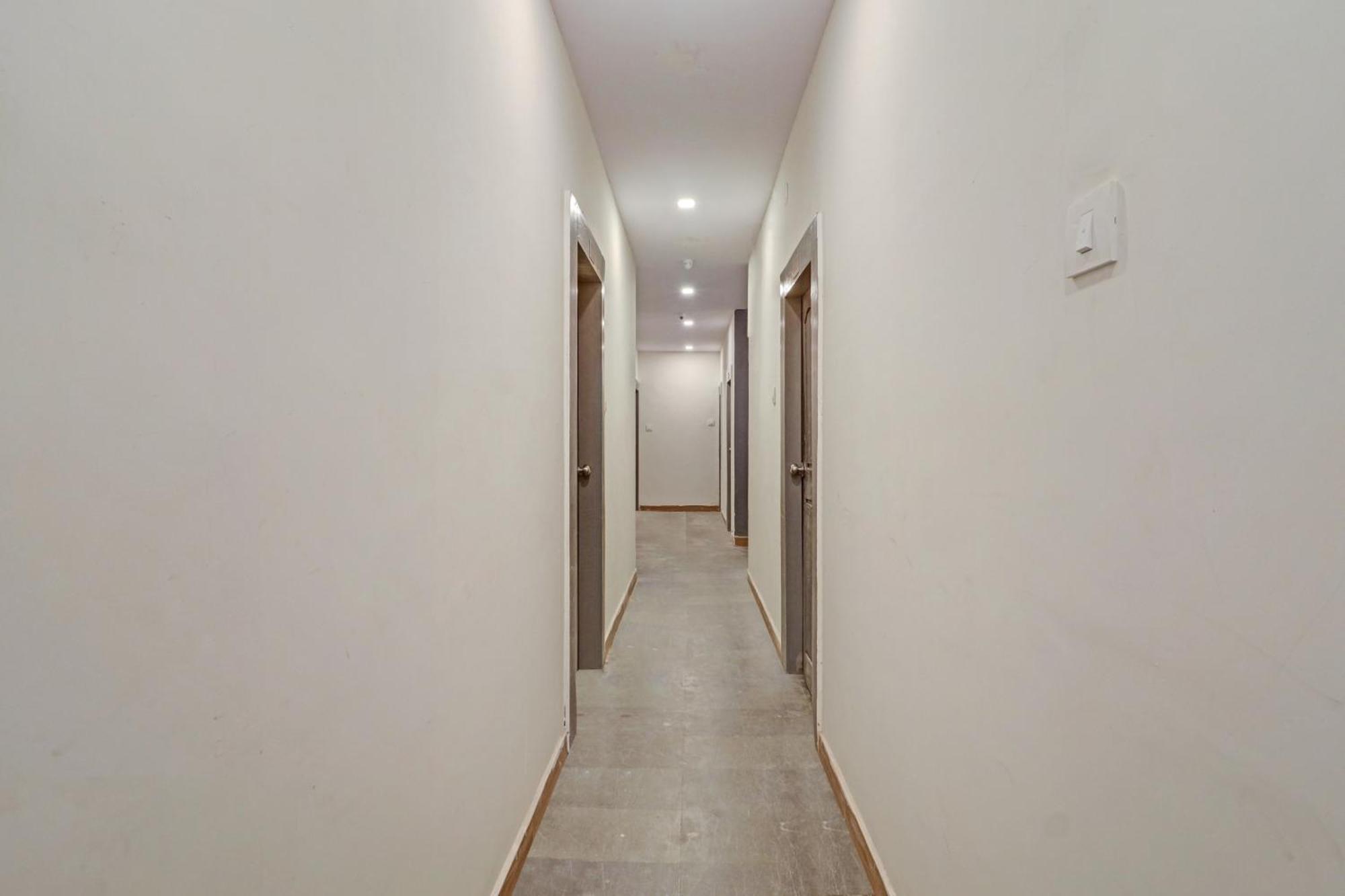 Hotel O Lavish Stay Sururnagar Dış mekan fotoğraf