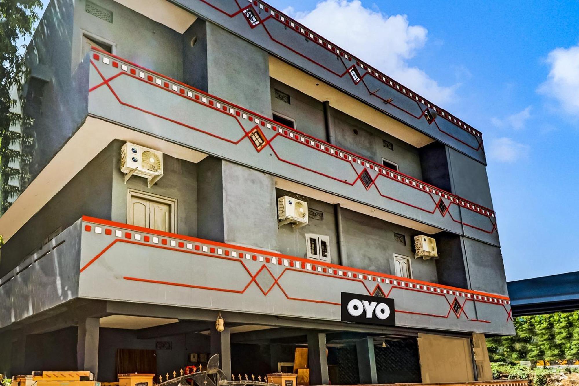 Hotel O Lavish Stay Sururnagar Dış mekan fotoğraf