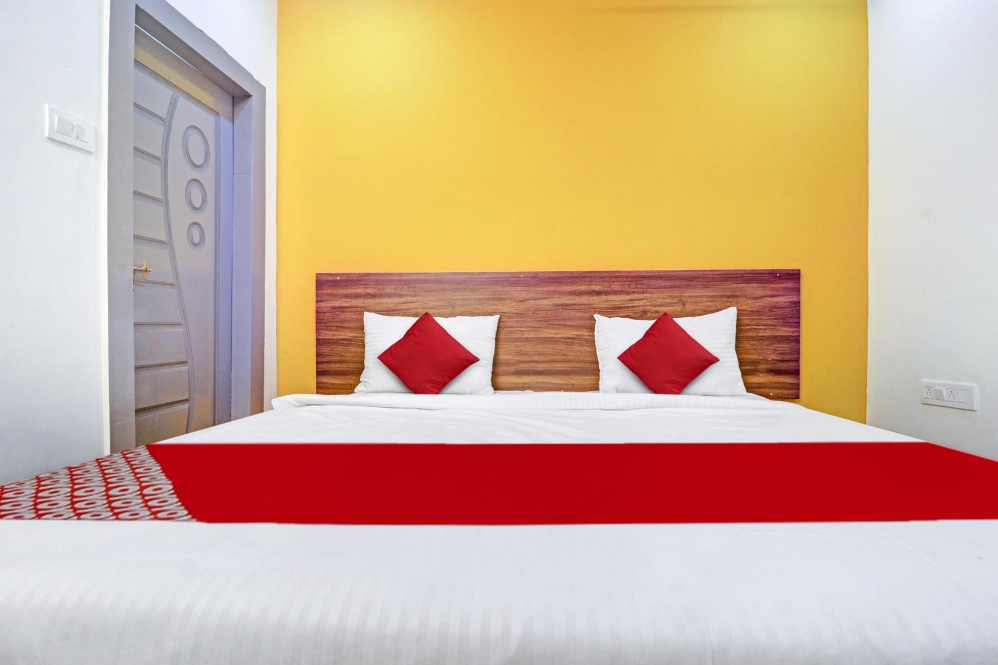 Hotel O Lavish Stay Sururnagar Dış mekan fotoğraf